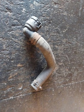 фото thumb №7, Шланг / шланг системы охлаждение skoda octavia mk2 1z 1.9tdi 1k0122157a