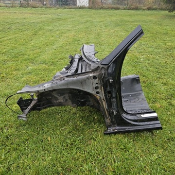 фото thumb №1, A3 8v a-3 8v0 12-20r. хэтчбек sportback лонжерон левая четверть порог