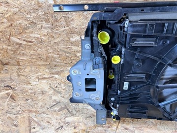 фото thumb №11, Pas переднє підсилювач балка радіатор ford kuga mk3 1.5 tdci 2020-