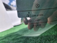 фото thumb №8, Стекло зад задняя крышки mercedes a класс w177 чёрная 18 r.