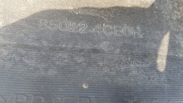 фото thumb №12, Бампер зад 4x pdc nissan x-trail