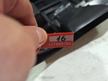 фото thumb №6, Корпус панели бардачок 2594954x renault trafic iii vivaro b 21-