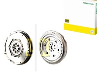 фото thumb №1, Колесо маховики двомасовий ford c-max focus c-max focus ii galaxy ii