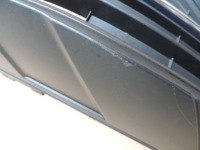фото thumb №13, Vw tiguan 5na рестайлинг 2021 2022 2023 передний бампер