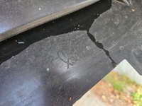 фото thumb №8, Mazda cx30 cx 30 бампер задняя задний orginal