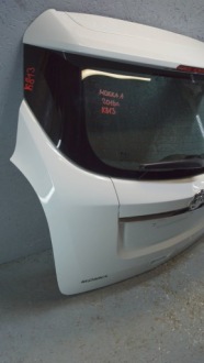 фото thumb №13, Opel mokka a крышка багажника зад k813