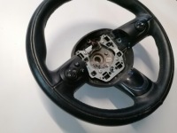 Mini cooper r56 r57 r58 09r воздуховод мультифункция кожаный Оригинал, фото thumb