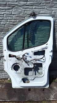 фото thumb №9, Двері праве перед trafic vivaro primastar 01-14