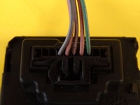 фото thumb №5, Замок зажигания считыватель карты renault scenic ii 8200125077 nr13