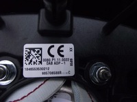 фото thumb №10, Консоль приборная панель clio iv lift 18r eu приборная панель подушка безопасности