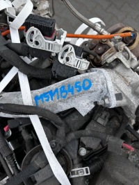 Megane iv двигун комплектний  1,6 tce m5mb450 пробіг 45tyś Недорого, фото thumb