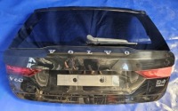 фото thumb №2, Крышка багажника багажника volvo v60 ii kombi 019