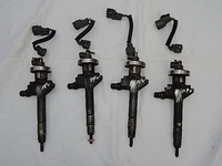 фото thumb №1, Форсунки топлива провода mazda mpv 2.0 citd 13h50a