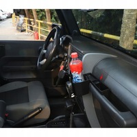 фото thumb №12, Кронштейн na телефон do jeep wrangler jk 2011-2017