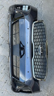 фото thumb №1, Kia sorento 2018- lift бампер передний перед