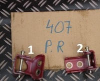 фото thumb №1, Peugeot 407 1.8 16v петля дверь правый перед