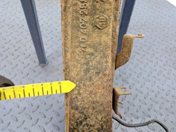 фото thumb №4, Audi q7 4l 4.2 tdi поворотна опора права перед