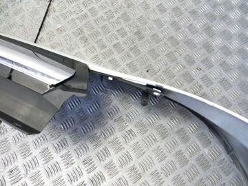 фото thumb №10, Opel vivaro a накладка решётка радиатора бампера перед 06-