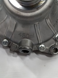 Мост дифференциал передний bmw x5 g05 50ex x7 g07 40ix 8850593 3,636 23km с Разборки, фото thumb