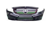 фото thumb №1, Бампер передний перед mercedes a klasa w176 45 amg