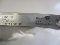 фото thumb №11, Радіатор конденсатор основний  кондиціонера hella opel meriva 8fc351302-481