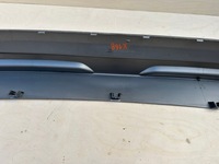 фото thumb №9, Hyundai kona 17r- спойлер диффузор накладка бампера задняя задняя 86671-j9000