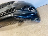фото thumb №8, Бампер передній комплектний розпилювачі ktv citroen ds4 рестайлінг 2015-2018