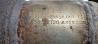фото thumb №7, Каталізатор fiat bravo ii 198_ 55192190 1.91l дизель 88kw 2008