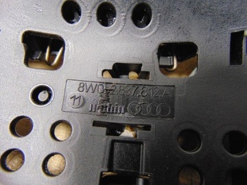 фото thumb №9, Кронштейн кріплення ручка audi a4 a5 8w02837812a