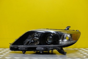 фото thumb №1, Toyota sienna 2011- фара лампа перед левая usa