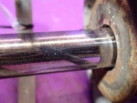 фото thumb №6, Chevrolet nubira 03-10 1,6 mcperson амортизатор перед праве 96561722