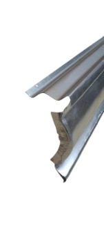 Fiat ducato 06- поріг дверей розсувних Доставка, фото thumb