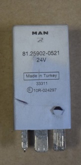 фото thumb №1, Реле man 81.25902-0521 24v
