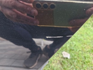 фото thumb №3, Дверь левый зад чёрные lz9y audi a8 d4 4h 2012 r