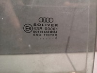 фото thumb №7, Стекло дверь правые зад audi a6 c5 esg avant