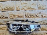 фото thumb №7, Фара перед сторона права bmw 3 f30 f35 f31 повний led адаптивний lci