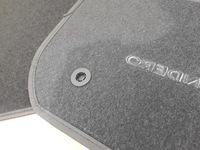 фото thumb №7, Килимки велюрові dacia sandero ii оригінал nowe