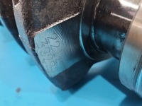 Wał коленчатый toyota land cruiser 120 j120 3.0 d4d 1kd 166km Доставка, фото thumb