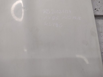 фото thumb №6, Капот крышка двигателя audi a4 b5 k: ly9g