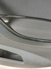 фото thumb №3, Обивка обшивка шторка правый задняя citroen c5 x7