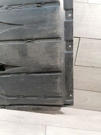 фото thumb №11, Mercedes w247 плита захист двигун a2475201500