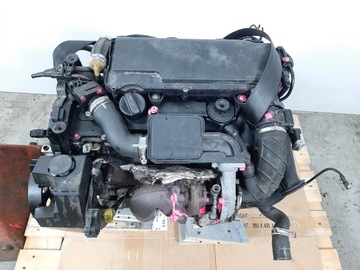 фото thumb №13, Peugeot 206 3d 1.4hdi 01r двигун 8hx 50kw 68km форсунка bosch комплектний