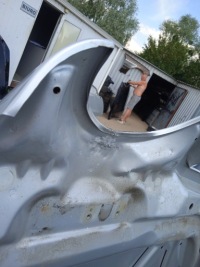 Mercedes slk w171 капот Доставка, фото thumb