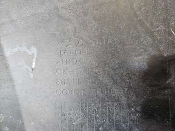 фото thumb №11, Бампер перед переднее kia stinger 86511-j5600 полный хороший org