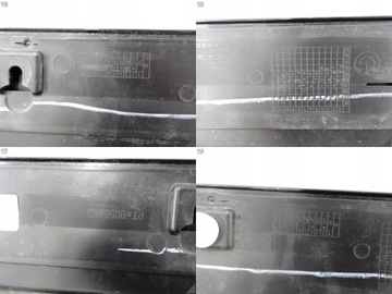 фото thumb №11, Bmw x3 f25 x4 f26 м-пакет 10-17 przed/po рестайлінг поріг планка порогова права