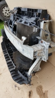 фото thumb №10, Peugeot 208 i hdi радіатор радіатор вентилятор pas передній