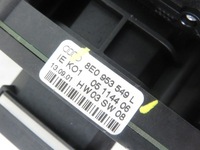 фото thumb №6, Переключатель комбинированный audi a4 b6 8e0953549l 8e0953541c