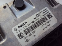 фото thumb №8, Бортовой компьютер набор стартовый ключ renault twingo iii