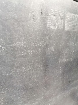 фото thumb №9, Vito viano кутник бампер правий зад a6398801971