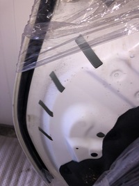 фото thumb №4, Renault espace v капот оригинал комплектная do установка